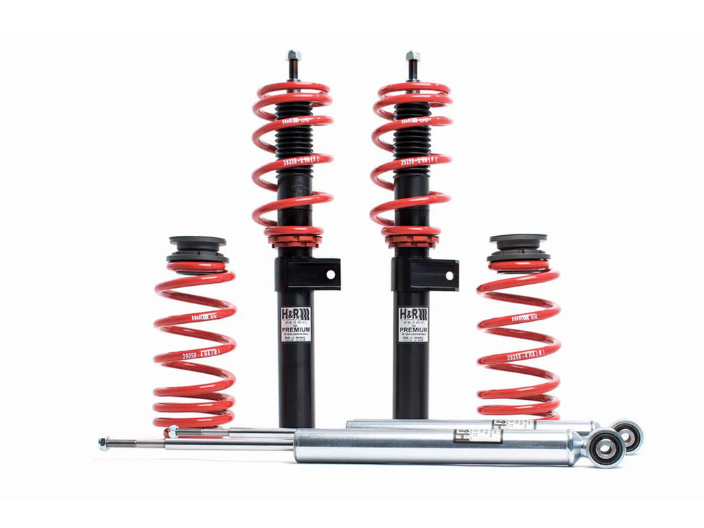H&R 08-13 BMW 128i/135i E82 Prem. Perf. Coil Over