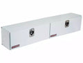 901/4 X 131/4 X 16IN STEEL HISIDE BOX TOOL 11.1 CU FT WHITE FINISH