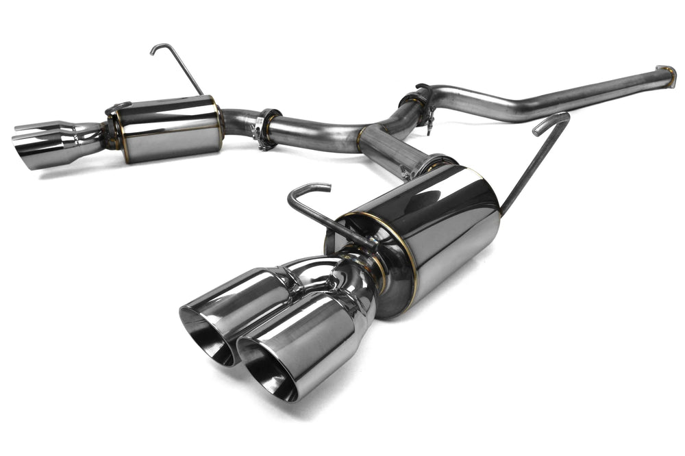 ETS Catback Exhaust Subaru WRX/STI 2015