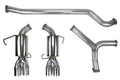 ETS Catback Exhaust Subaru WRX/STI 2015