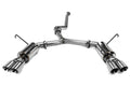 ETS Catback Exhaust Subaru WRX/STI 2015
