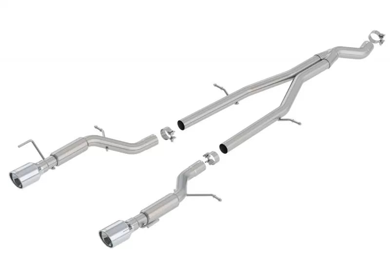 Borla auto part