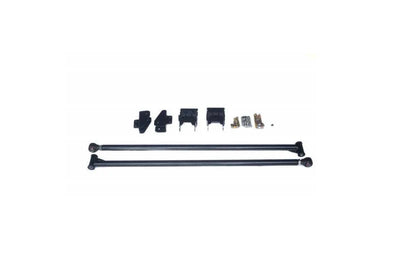No Limit Fab black auto part