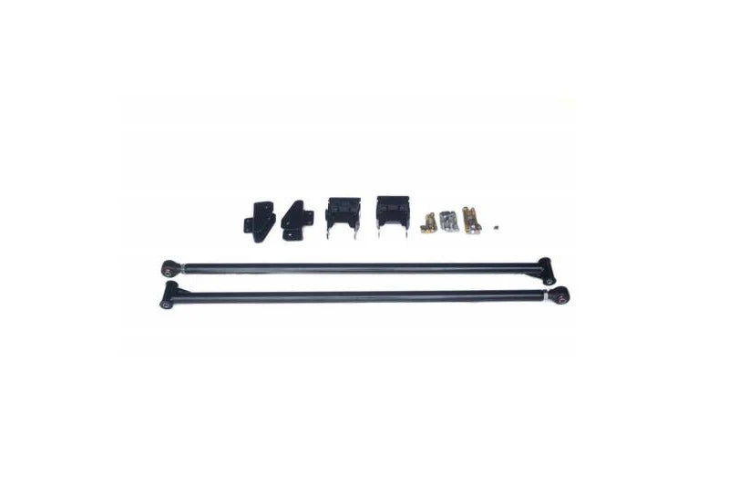No Limit Fab black auto part