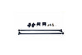 No Limit Premium 2 Diameter Traction Bars Black Semi Gloss Powder Coat for 2005-2010 Ford Superduty Short Bed with 4.5 per Axle Channel Frame