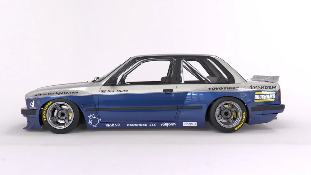 PANDEM R.B. BMW E30 FRONT FENDERS