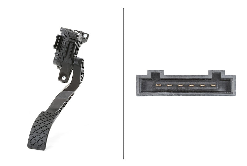 ACCELERATOR PEDAL POSITION SENSOR F