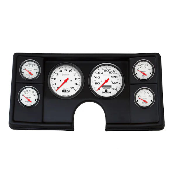 8287 MALIBU/EL CAMINO/MONTE CARLO DIRECT FIT DASH KIT PHANTOM