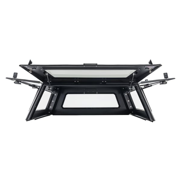 Overland Vehicle Systems Expedition - Truck Cap Box 1 Front and Rear Pannels