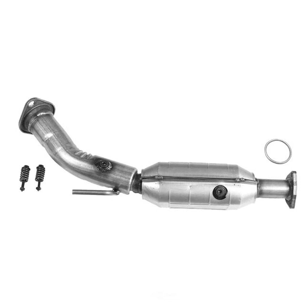 CIVIC OBDII CATALYTIC CONVERTER DIRECT FIT
