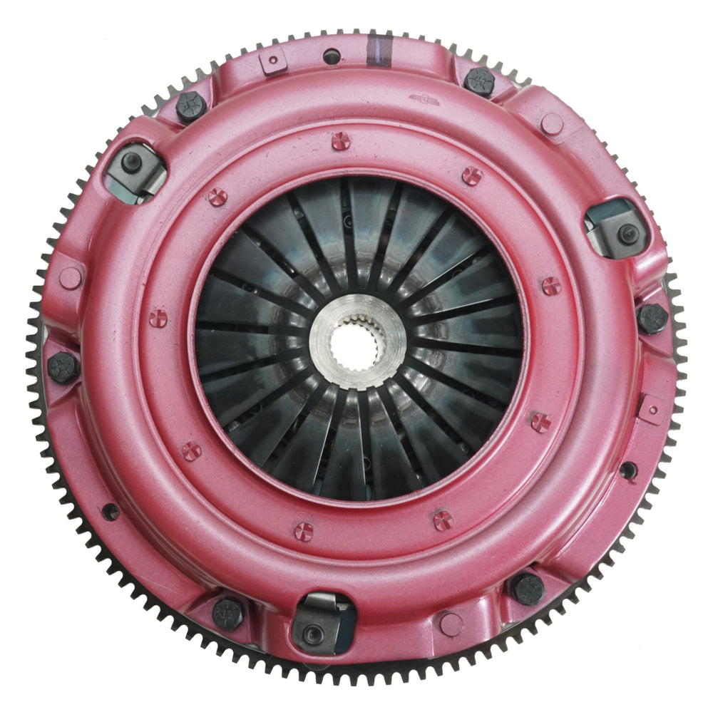 FORCE 9.5 DUAL DISC CHRYSLER SLANT