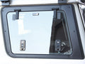 ~(30 lbs. 36X24X6)~ Toyota Land Cruiser 70 Gullwing Window / Left Hand Side Glass
