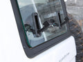 ~(30 lbs. 36X24X6)~ Toyota Land Cruiser 70 Gullwing Window / Left Hand Side Glass