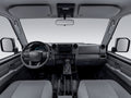 ~(30 lbs. 36X24X6)~ Toyota Land Cruiser 70 Gullwing Window / Left Hand Side Glass