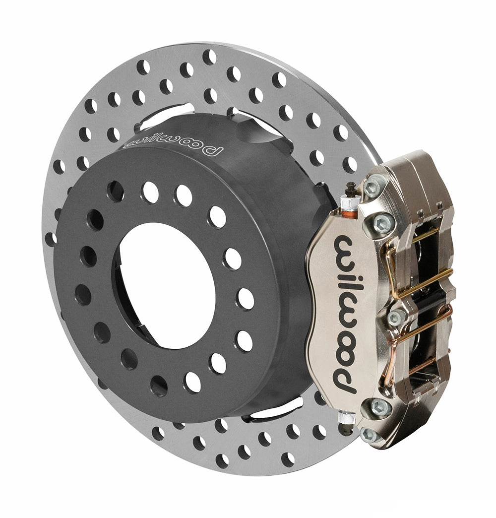 KIT DRAG REAR OLDS/PONT DUAL DPL 2.81