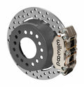 KIT DRAG REAR OLDS/PONT DUAL DPL 2.81