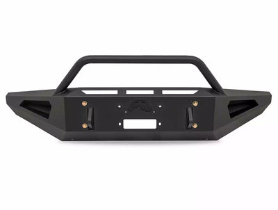 Fab Fours Inc. red bumper