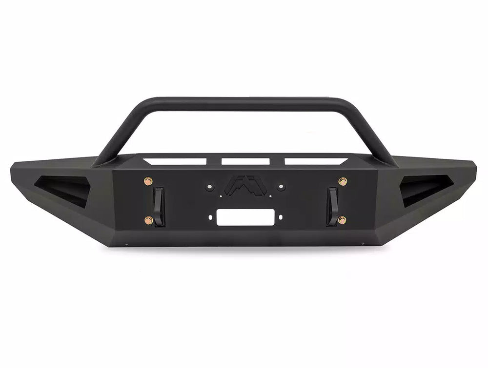 Fab Fours Inc. red bumper