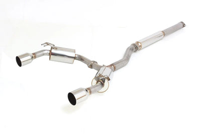 N1 EVOLUTION-R MUFFLER