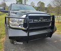 FULL REPL FRONT BUMPER RAM HD
