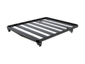 ~(54 lbs. 63X18X11)~ Renault Duster (2013-2017) Slimline II Roof Rail Rack Kit