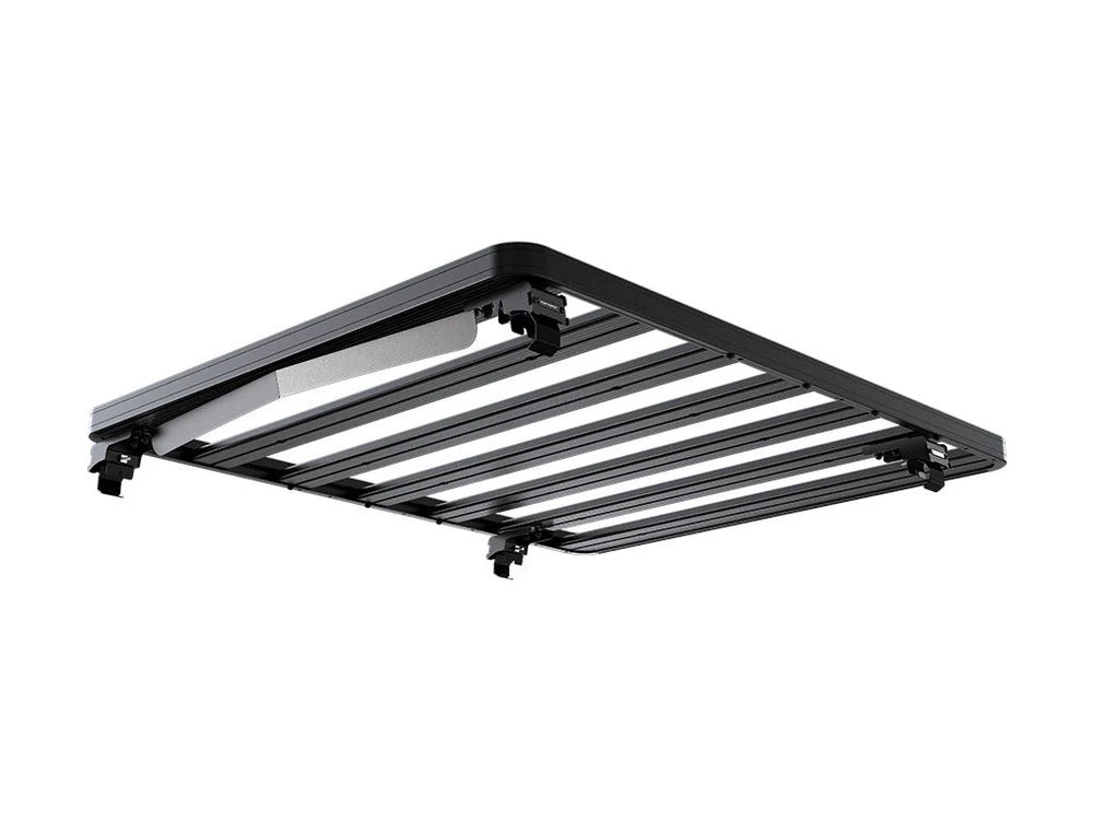 ~(54 lbs. 63X18X11)~ Renault Duster (2013-2017) Slimline II Roof Rail Rack Kit