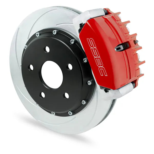 BRAKE UPGRD KIT FRONT