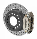 KIT DRAG REAR BIG FORD DUAL DPL 2.36