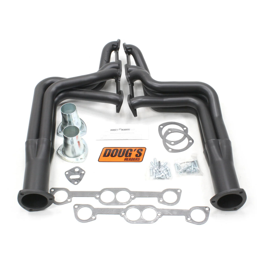 Coated Headers - Pontiac V8 350/400/455