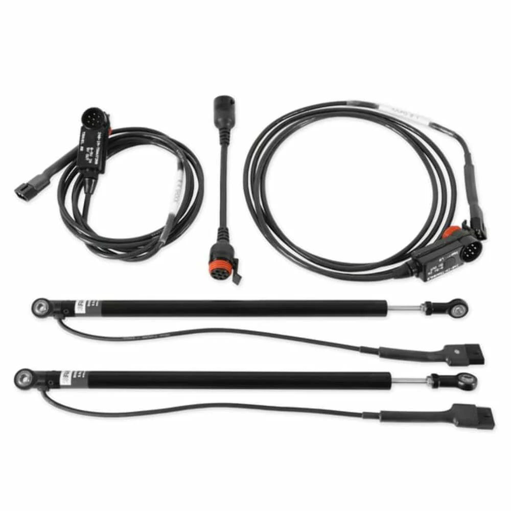 DOOR CAR TRAV KIT REAR 0-8IN.
