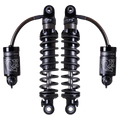 Fox 98-20 Harley-Davidson FFLHRCI Road King Classic Rear QS3-QSR Performance Series Shock Kit