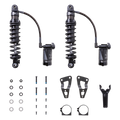 Fox 98-20 Harley-Davidson FFLHRCI Road King Classic Rear QS3-QSR Performance Series Shock Kit
