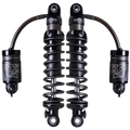 Fox 98-20 Harley-Davidson FFLHRCI Road King Classic Rear QS3-QSR Performance Series Shock Kit