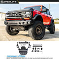 Superlift 21-23 Ford Bronco 4dr (w/Sasquatch) 5in. Lift Kit (No Sport/Wildtrack/First Ed./Raptor)