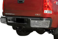 3.0 Inch Cat-Back Sport Single Side Exit Exhaust 4.0 Inch Black Tips 09-13 Silverado Sierra 1500 Reg