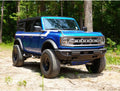 Superlift 21-23 Ford Bronco (4 Door) 6in Lift Kit