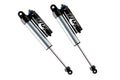 FOX shock absorber detail