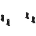 CARGO RACK PRO III HD ALUMINUM KIT TRANSIT CONNECT