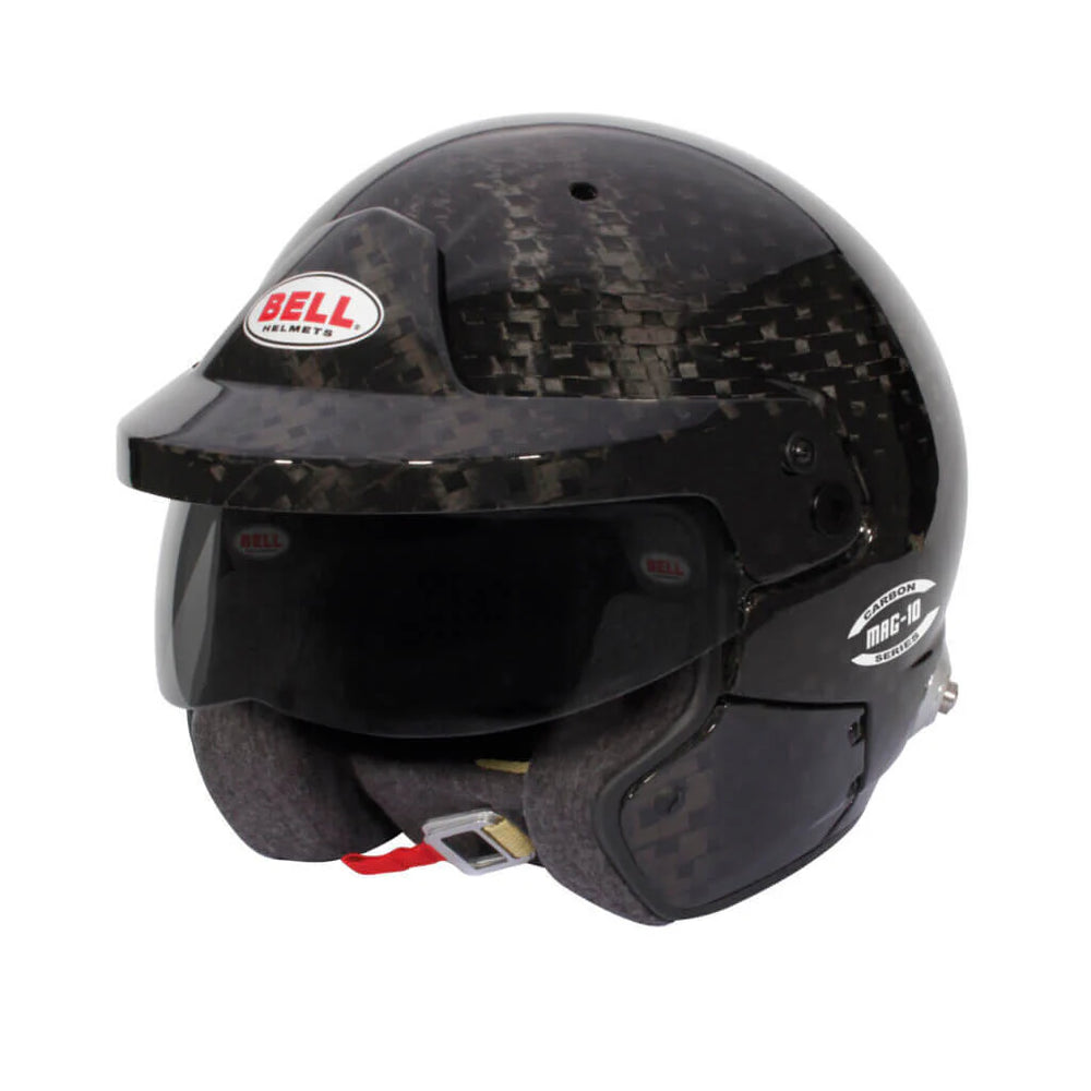 Bell Helmets carbon auto part