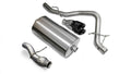 CORSA Performance polished cat-back exhaust