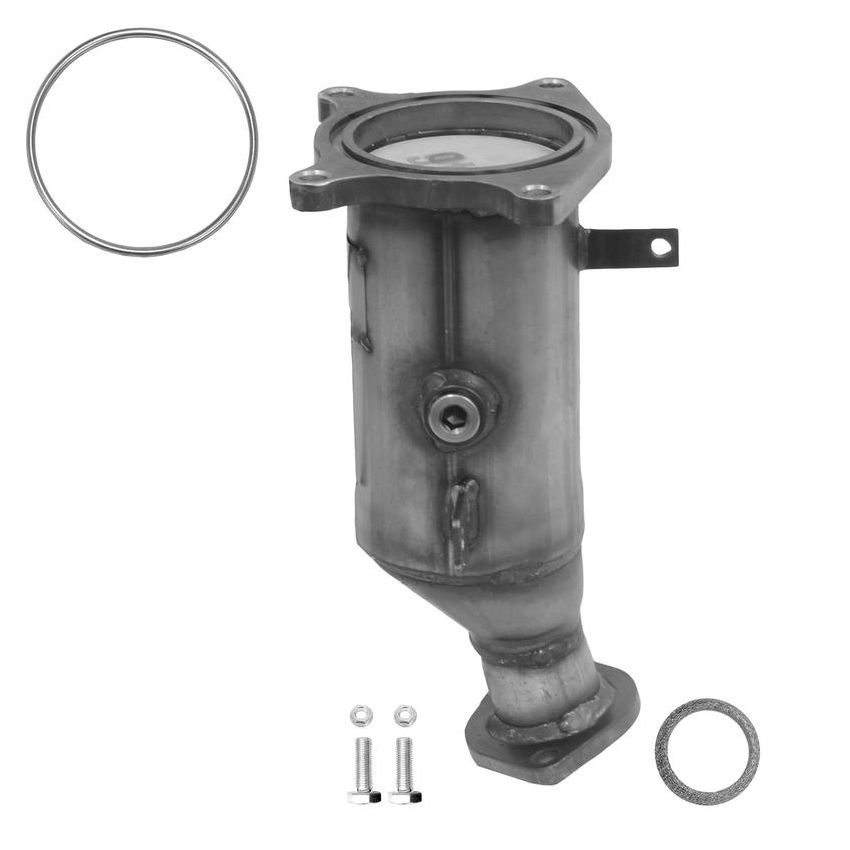 FLEX/FUSION/MKS/MKZ/SABLE/TAURUS/TAURUS X OBDII CATALYTIC CONVERTER DIRECT FIT