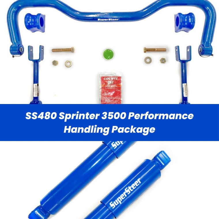 PERFORMANCE SUSPENSION PACKAGE