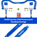 PERFORMANCE SUSPENSION PACKAGE