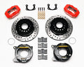 Wilwood auto part detail