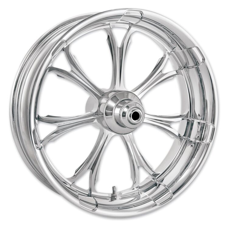 Performance Machine 18x4.25 Forged Paramount Wheel - Chrome