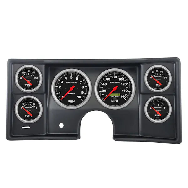 AutoMeter auto part