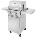 SABER STAINLESS CAST 3302BURNER GAS GRILL