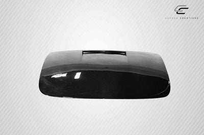 2006-2012 Porsche Cayman 2005-2012 Porsche Boxster 2005-2013 Porsche 997 Carbon Creations Eros Version 1 Hood - 1 Piece