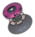 Exedy 2002-2006 Acura RSX L4 Hyper Single Clutch Sprung Center Disc Push Type Cover