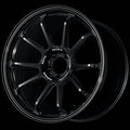 Advan RZ-DF2 20x10.5 / +24 Offset / 5x114.3 / 73mm Bore / Racing Titanium Black